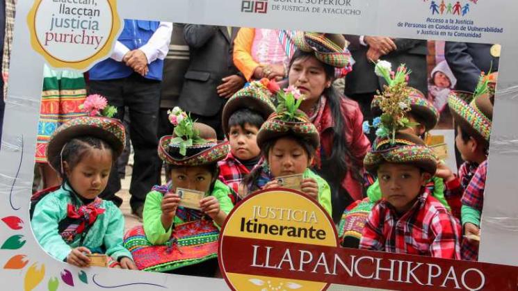 La sociolingüista habla sobre la importancia del quechua.