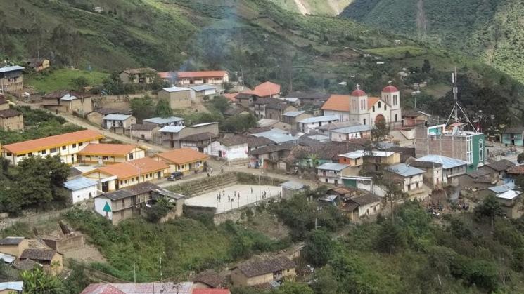 RUTA DEL NARCOTRÁFICO. Cuatro aspirantes buscan la alcaldía de Tintay Puncu, distrito de Huancavelica y paso obligatorio de la droga del Vraem. 