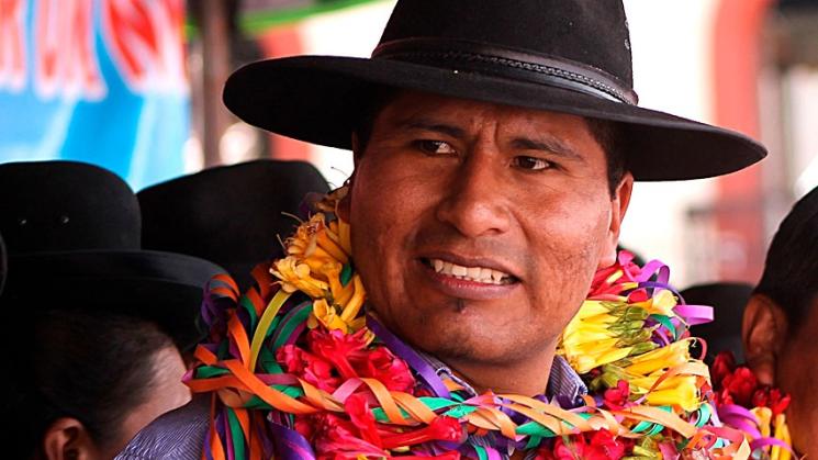 PUNO. Walter Aduviri tendrá que ir a nuevo juicio por los hechos de violencia del llamado 'Aymarazo', ocurrido durante el gobierno de Alan García.