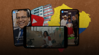 PUBLICIDAD. Desde noviembre de 2025, más de 200 anuncios vinculados a las Elecciones Generales de Perú fueron promocionados por la empresa Karamba Comunicación Digital.