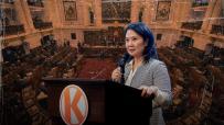 CONTRADICCIONES. Keiko Fujimori ofrece un gobierno responsable con el equilibrio fiscal. En cambio, su partido apoyó leyes que generan gasto público.