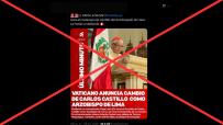 Es falso que el Vaticano anunció el cambio del arzobispo de Lima tras su discurso en el Te Deum
