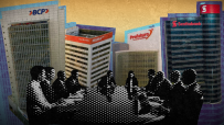DIRECTORIOS. Seis directivos de Prima y Profuturo también ocupan cargos en otras empresas financieras de Credicorp y Scotiabank.
