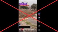 Video de supuestos huaicos en zonas urbanas de Perú no es actual: ocurrió en Nasca hace más de un año 