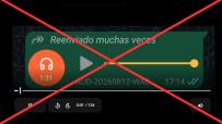 Es falsa la versión que circula en redes sociales acerca de que la Marina de Guerra alertó que ocurrirá un terremoto de magnitud 8.8 en el país 