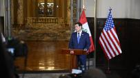 AVANCES. Marco Rubio, secretario de Estado de Estados Unidos, anunció avances en la implementación del Memorándum de Entendimiento sobre minerales críticos y tierras raras entre Perú y Estados Unidos durante su última visita, en septiembre.