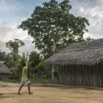Las comunidades awajún y wampis están siendo duramente afectadas por la pandemia en la Amazonía.