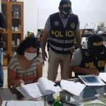 VÍNCULOS. Desde 2018, la fiscal Zoila Rodulfo (en la foto) es investigada junto a su colega Nelly Colque.