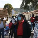 PROTESTAS. Trabajadores de Belmond Hotels salieron a las calles en varias ocasiones para denunciar que la empresa impulsaba despidos. 