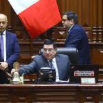 SIN PENA NI GLORIA. El Congreso cerró la legislatura el último sábado y así se terminó el periodo de Alejandro Soto como presidente de la Mesa Directiva 2023-2024.