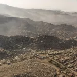 INEQUIDAD. Distritos con menos áreas verdes en Lima registran más calor que los que cuentan con ellas, lo que refleja una desigualdad frente a la crisis climática.