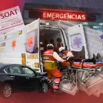 DESATENCIÓN. La mayoría de víctimas graves de accidentes de tránsito terminan en hospitales, debido a los costos de atención en las clínicas.