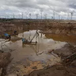 DAÑO. Perú tiene cuencas compartidas con otros países que están siendo afectadas, especialmente en zonas como Madre de Dios.