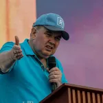 CANDIDATO. Rafael López Aliaga