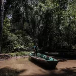DESPROTECCIÓN. Defensores ambientales de la Amazonía continúan expuestos a amenazas ante la limitada respuesta del sistema de protección estatal.  