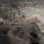 OPEN. In the province of Moquegua, Anglo American operates the Quellaveco project, one of the most modern mines in Peru.