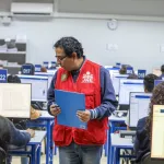 REVISIÓN. Los pedidos de  nulidad deben adjuntarse con el comprobante de pago de S/1.375 por cada pedido.