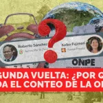 OjoPúblico En Vivo: ¿Por qué tarda el conteo de la ONPE?