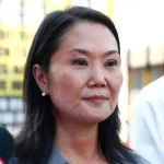 Keiko Fujimori 