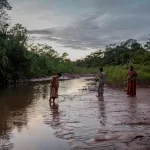 AUSENTES. Los pueblos indígenas, campesinos y afrodescendientes no fueron consultados sobre una norma que decidirá sobre la gestión de sus vidas y territorios. 