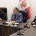 DECISIÓN. Presidente de esta comisión, Carlos Mesía, recomendó a 22 expertos, siete de ellos asesoraron a Dina Boluarte.