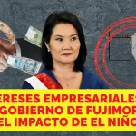 EN VIVO: Los graves efectos que traerá el El Niño y los intereses empresariales en el gobierno de Fujimori