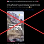 Sismo en Ayacucho: desinformaciones viralizadas en videos y fotos que causan caos y confusión