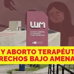 La disputa por el LUM y el pedido de un diputado para acceder a información clínica sobre un aborto terapéutico.