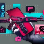 REDES. Nain Pérez usaba TikTok, Facebook e Instagram para difundir su día a día.
