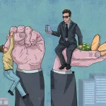 PERCEPCIÓN. Ocho de cada 10 peruanos cree que gobiernan grupos poderosos para su beneficio.