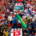 Tras una primer vuelta muy reñida, Lula logró una remontada con más de 10 millones de votos adicionales, que terminaron llevándolo a la victoria.