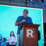 CONTROVERSIA. En caso gane las elecciones en Lima, la reelección de Rafael López Aliaga como alcalde depende del JNE.