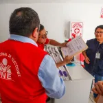 DEMORA. Recuento de votos provocará que la proclamación de resultados sea a mediados de noviembre.