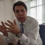 AUTORIDAD. Dino Delgado Gutiérrez fue nombrado como director ejecutivo de la Secretaría para las Solicitudes sobre Asuntos de Cumplimiento Ambiental en noviembre del 2016.