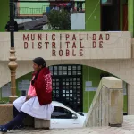 ROBLE. El distrito fue creado el 2015 para impulsar el retorno de los comuneros que lo habían abandonado por la presencia senderista.