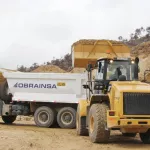 BAJO SOSPECHA. La constructora Obrainsa fue creada en el 2000 y se convirtió en socia de Odebrecht hasta que estalló el Caso Lava Jato. Una de sus obras estaba en el corredor entre Áncash y La Libertad.