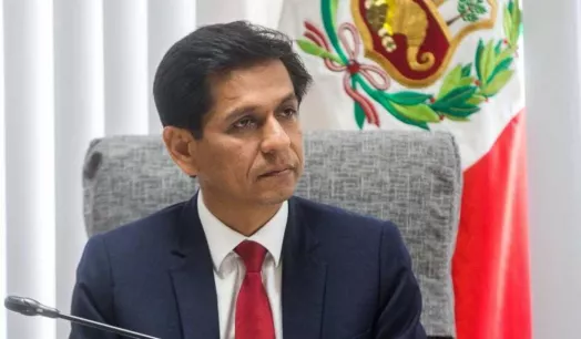 AUDIOS. Investigado en el caso "Los Cumaleros del oriente" dijo que ministro Meléndez los ayudó a dilatar fiscalización.