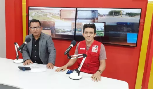 CANDIDATO. José Cárdenas Núñez, candidato de Acción Popular, procede de una familia vinculada al negocio del combustible en Ucayali.