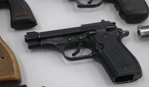 AUMENTO. El porcentaje de victimización con armas de fuego en el Perú ha aumentado en los últimos años, según cifras del Instituto Nacional de Estadística e Informática (INEI).