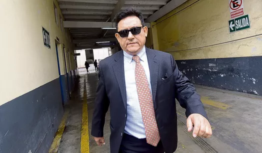 INVESTIGADO. Miguel Arévalo utiliza su pasaporte de EE.UU. para querellar periodistas de investigación en Perú.