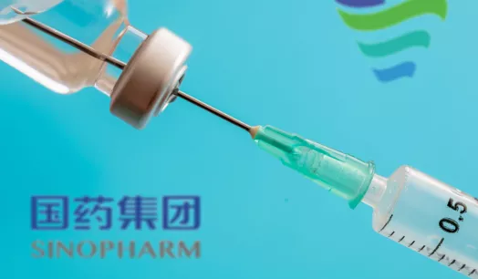 VACCINE. A Gibraltar-based private company, related to an Israeli businessman, has offered 3 million doses of the Sinopharm vaccine to the Peruvian government. 