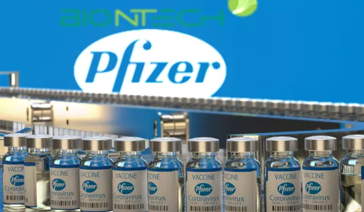 NEGOTIATIONS. Although Pfizer was the first choice, its vaccine was not the first one purchased by the Peruvian Government.