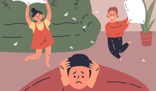SALUD MENTAL. Los niveles de depresión y ansiedad materna pueden variar dependiendo del entorno y el nivel económico, pero en general se han incrementado.