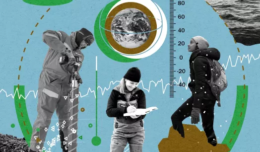 DUDAS. Entender y explicar el cambio climático puede conducir al error si se carece de base científica. 