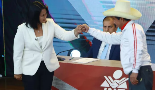 PLANES DE GOBIERNO. Las propuestas de ambos candidatos generarán efectos en el manejo económico del país.