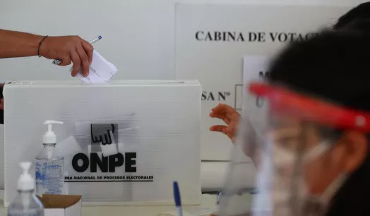CONFLICTOS. La elección del 6 de junio ha registrado en los últimos días ataques contra el papel del JNE y la ONPE.