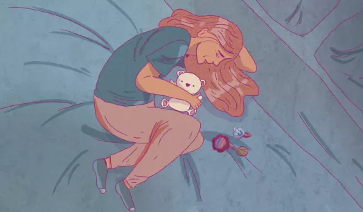 SALUD MENTAL. El impacto emocional de estas pérdidas es variado, pero puede incluir trastornos como ansiedad, depresión y estrés postraumático.