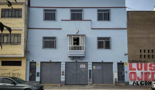 VÍNCULOS. Según Registro Públicos, el local ubicado en la avenida Arica 1442, domicilio fiscal de Q-Medical, le pertenece a la enfermera Gina Pacheco.