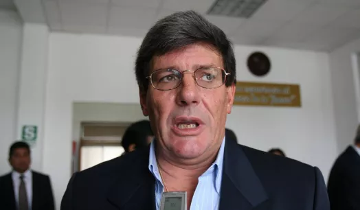 RAFAEL REY. El director del BCRP ingresó el expediente judicial en enero de este año.