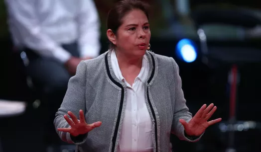 Beatriz Mejía, abogada y excandidata al Congreso